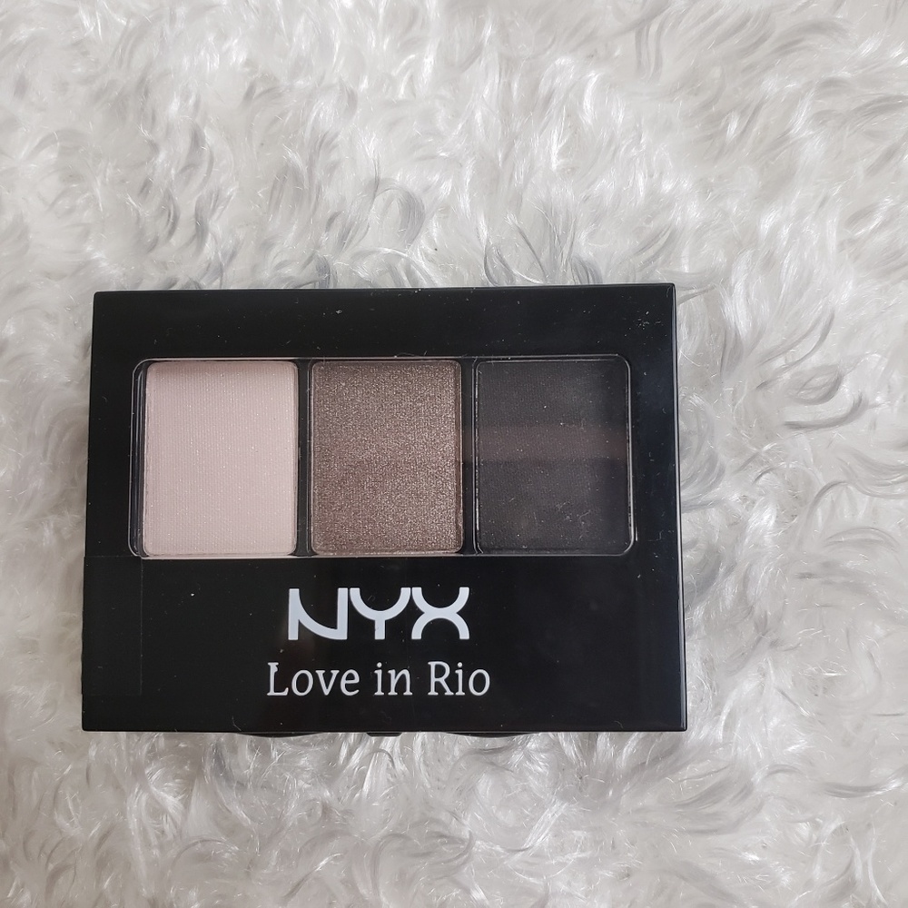 3/$12 NYX Love In Rio No Tan Lines
